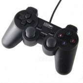 Titreşimli Analoglu Usb Oyun Kolu -Joystıck-Game Pad - 2