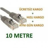 10 Metre Cat5 Ethernet Pacth Kablo - 1
