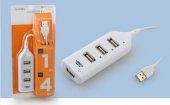4Lü Usb Çoğaltıcı Usb Hub Usb 2.0 Usb Çoklayıcı - 1