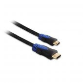 20 Metre Çelik Örgülü 3D Standart Hdmi Kablo - 2