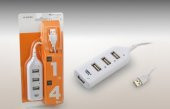 4Lü Usb Çoğaltıcı Usb Hub Usb 2.0 Usb Çoklayıcı - 2