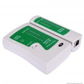 Rj 45-Rj 11 Adsl Network Kablo Test Aleti-Test Cihazi - 1