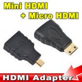 Hdmi Kablo 1.5 Metre 3Lü Set (Micro Hdmi Hdmi Mini Hdmi Hdmi - 5