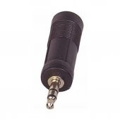 6.3Mm Gitar Jack 3,5Mm Jack Dönüştürücü - 1