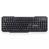 Kablosuz (Wireless) Klavye Ve Mouse Seti Q Klavye Türkçe Karakter - 228454718 - 3