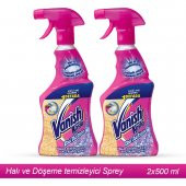 Vanish Kosla Oxi Aciton Halı Spray 500 ml MUSKETEER x 2 Adet - 1