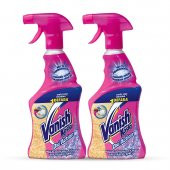Vanish Kosla Oxi Aciton Halı Spray 500 ml MUSKETEER x 2 Adet - 2