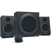 Logitech Z333 2+1 Siyah Speaker 40W RMS 980-001202 - 1