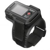 Sony Rm-Lvr1 Action Cam İçin Lcd Ekranlı Kumanda - 1
