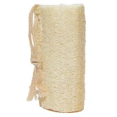 Nascita Spa Kabak Lifi Sisal Pamuk Silindir Kese 6CM x 13CM - 2