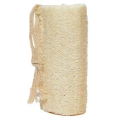 Nascita Spa Kabak Lifi Sisal Pamuk Silindir Kese 6CM x 13CM - 4