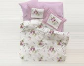 Alanur Tek Kişilik Pike Takımı - 3 Parça - 2