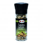 Cam Değirmenli Salata ve Sebze Çeşnisi Karışık Baharat 45 Gr - 1