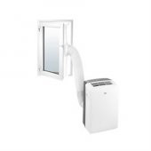 Beko 21215 P 12000 BTU Portatif Mobil Klima - 2