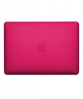 INCASE Incase Hardshell Case for 13-inch MacBook Air Dots - Mulberry - 1
