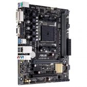 Asus A68HM-K DDR3 2400MHz S+V+GL FM2+ (mATX) - 3
