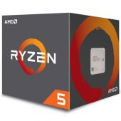 AMD Ryzen 5 1600 3.2/3.6GHz 6C/12T AM4 12Nm 95W - 1