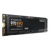 Samsung 970 EVO 500GB SSD m.2 NVMe MZ-V7E500BW - 3