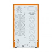 MAKELSAN P.PACK 3KVA (6x 7AH) 5-10dk ONLINE - 2