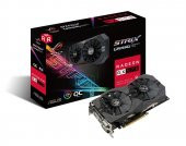 ASUS Radeon ROG Strix RX570 O4G GAMING 4GB GDDR5 DX12 256bit Ekran Kartı - 1