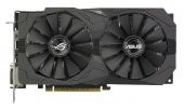 ASUS Radeon ROG Strix RX570 O4G GAMING 4GB GDDR5 DX12 256bit Ekran Kartı - 4