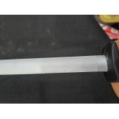 Fischer H1030 Oval Masat , 25 cm Siyah thumbnail 3