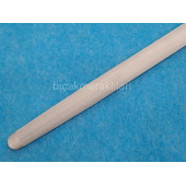 Fischer H1030 Oval Masat , 25 cm Siyah thumbnail 4