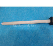 Fischer H1030 Oval Masat , 25 cm Siyah thumbnail 5