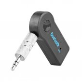 BLUETOOTH RECEIVER ADAPTÖR KULAKLIK HOPARLÖR ARAÇ AUX ÇEVİRİCİ - 1