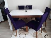 Nur Home Mor Sandalye Kılıfı (Renk-10) - 1