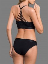 Cotonhill 1832 Bralet Tarzı Büstiyer Sütyen Külot Takımı - 2