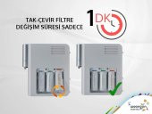 Woongjin Eversky Dokunmatik Tezgah Üstü Su Arıtma Cihazı - 3