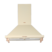 Vestel AD-6002 RK Rustik Ankastre Davlumbaz - 1