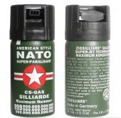 Nato Biber Gazı - 3
