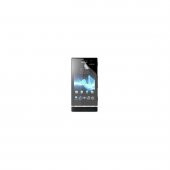 Sony Xperia U ST24İ Ekran Koruyucu Jelatin Mat - 1