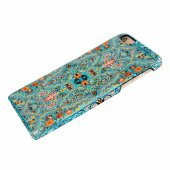 Wachikopa Apple iPhone 6 / 6S Plus Kapak Yenice El Yapımı Kilim D - 4