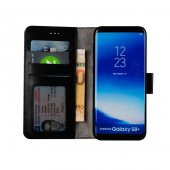 Wachikopa Samsung Galaxy S8 Plus Hakiki Deri Kılıf Classic Fario - 4
