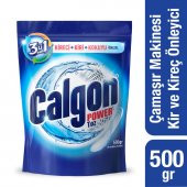 Calgon Çamaşır Makinesi Kir ve Kireç Önleyici 1500 gr Toz - 1