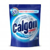 Calgon Çamaşır Makinesi Kir ve Kireç Önleyici 1500 gr Toz - 2