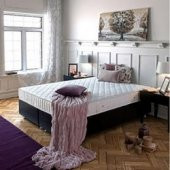 Yataş Selena Focus 160x200 Ortopedik Yaylı Yatak - 1