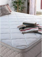 Yataş Selena Millenium Plus 90x200 Ultra Ortopedik Yaylı Yatak - 5