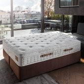İDAŞ Sleeping Space Hybrid WR Yaylı Yatak 160X200 - 1