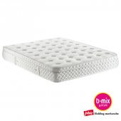 İŞBİR/B-MİX/Plusmix 160X200 Pedli Ergonomik Yaylı Yatak - 3