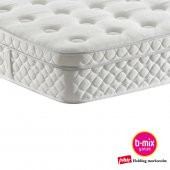 İŞBİR/B-MİX/Plusmix 160X200 Pedli Ergonomik Yaylı Yatak - 4