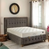 İDAŞ Mira-Coil Ortopedik MC Yaylı Yatak 160X200 - 1