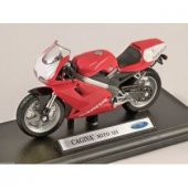 Cagiva Mito 125-1.18 Ölçek-13 Cm - 1