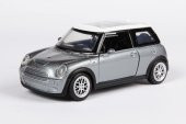 Mini Cooper-1:32 Ölçek 13-14 Cm Diecast Model Araba - 2
