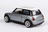Mini Cooper-1:32 Ölçek 13-14 Cm Diecast Model Araba - 3