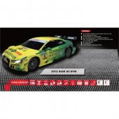 Auldey Rc Uzaktan Kumandalı Audi A5 Dtm thumbnail 2