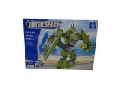 Ausini 276 Parça Robot Lego Seti - 1
